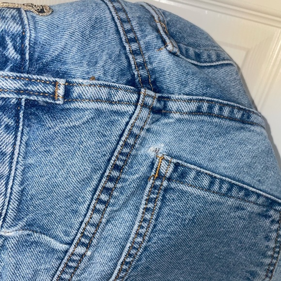 5/6 Express Vintage Shorts - Picture 4 of 4